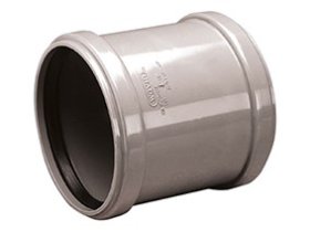 Dviguba mova WAVIN Optima PP, d50, 206040020