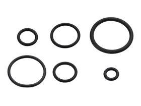 Tarpinė REMER, guminė, O'ring 16 x 19 mm, (10 vnt.)