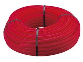 Apsauginis šarvas WAVIN, d36/29, raudonas 225200125