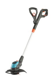 Akumuliatorinė žoliapjovė 23/18V P4A GARDENA Easycut, be baterijos, pjovimo plotis: 23 cm, telesk. kotas