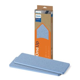 Keičiamos šluostės PHILIPS OneUp XV1882/20, 2 vnt.