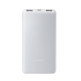 Išorinė baterija XIAOMI Lite, 10000mAh, greitas krovimas, 22.5 W, baltos sp., BHR9350GL