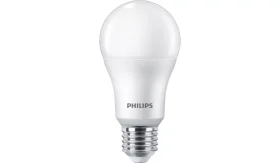 LED lemputė PHILIPS, 13W, E27 A60, WW, 2700K, 220-240V, 1521 lm