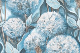 Viniliniai tapetai, 590803, 0.53*10m 