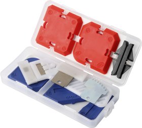 Sandarinimo įrankių rinkinys FOME FLEX Profi Caulking Tool Kit