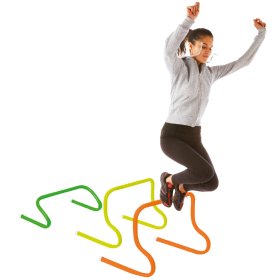 Vikrumo barjeras TREMBLAY, 30 cm, yellow