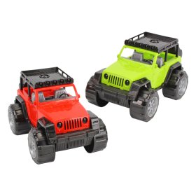 Žaislinis automobilis TECHNOK, visureigis, 0761