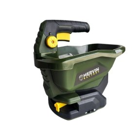 Akumuliatorinis barstytuvas HERVIN BATTERY PLNB-851, sėkloms/trąšoms, 20 V, 6 greičiai, 3,3 l, be akumuliatoriaus ir pakrovėjo