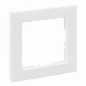 Rėmelis LEGRAND SUNO, 1 vietos, baltos sp., 721501