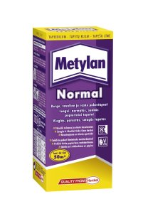 Tapetų klijai METYLAN Normal, 125 g