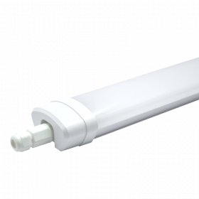 LED šviestuvas TOPE NOLA, 36 W, 4000 K, 3600 lm, IP65, matmenys: 1200 x 82 x 48 mm