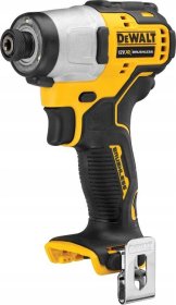 Smūginis suktuvas DEWALT DCF801N-XJ, 12 V, be akumuliatoriaus ir kroviklio