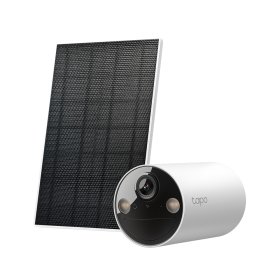 Išmanioji lauko kamera TP-LINK Tapo C410 KIT, su saulės panele