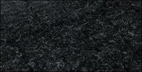 Granito akmens plytelės Angola Black, 60 x 30 x 1 cm, poliruotos, spl. Juoda