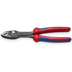 Dvigubo griebimo replės KNIPEX, TwinGrip 8202200