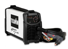 Plazminio pjovimo aparatas TELWIN Infinity Plasma 40