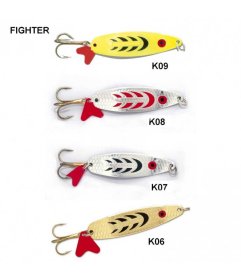 Blizgė ROBINSON Fighter, 9 g, įvairių spalvų