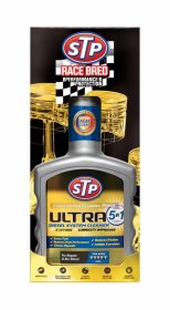 Dyzelinės sistemos valiklis STP Ultra, 400 ml