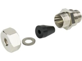 Sandariklis M 20/25 mm savireg. kabeliui DEVIpipeheat™ 11, 140F0956