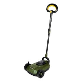 Akumuliatorinė vejapjovė HERVIN BATTERY FT-30A, 20 V, 25-48 mm, pjovimo plotis 210 mm, bešepetėlinė, stumiama, be akumuliatoriaus, PLYL-138
