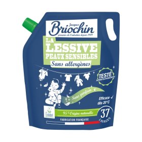 Skalbiklis jautriai odai BRIOCHIN, be alergenų, 1,7 l, 66918
