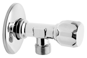Kampinis ventilis FERRO Z1234G, 1/2"x 3/4", Z1234G