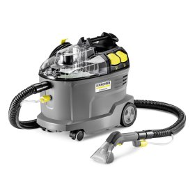 Plaunantis siurblys KARCHER Puzzi 8/1 EU, galia 1200 W, talpa 7 l, 1.100-240.0