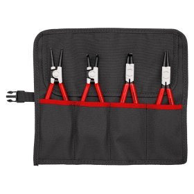 Žiedų suspaudimo replių rinkinys KNIPEX, 001956