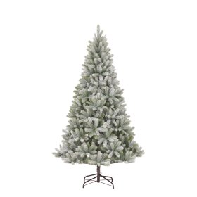 Dirbtinė eglė NOVELLY HOME, Snowy Grand Fir, padengta sniegu, 210 cm