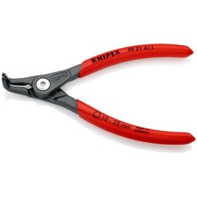 Preciziškos replės išoriniams žiedams KNIPEX, 4921A11