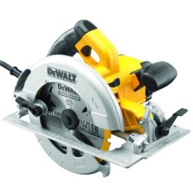 Elektrinis diskinis pjūklas DEWALT DWE575K-QS, galia 1600 W, diskas 190 mm