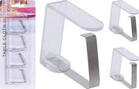 Staltiesės laikikliai, 4 vnt.