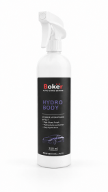 Hidrofobinė danga BOKER, automobiliui, 750 ml