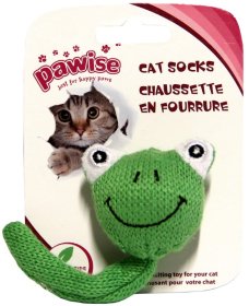 Žaislas katei SOCK TOY MR