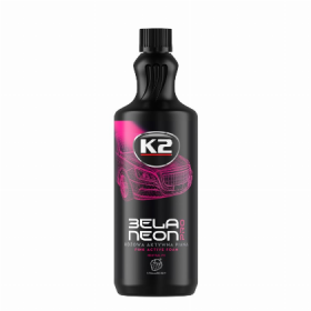 Automobilinis valiklis K2 Bela Pink, putos, 1L 