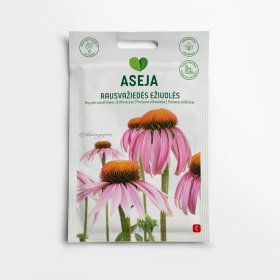 Rausvažiedės ežiuolės, ASEJA, 0,75 g, 40-0051 (C)