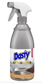 Nerūdijančio plieno ir indukcinių kaitlenčių valiklis DASTY, 700 ml