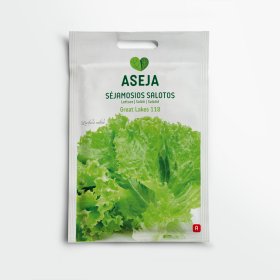 Sėjamosios salotos Great Lakes 118, ASEJA, 1 g, 20-0022 (A)
