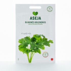 Prieskonių sėklos, blakinės kalendros, ASEJA, 2gr, 11200(1)