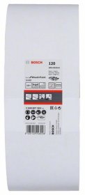 Šlifavimo juostų rinkinys BOSCH X440, 100x610, K 120, 10 vnt.