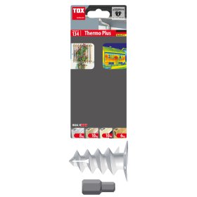 Polistrolo kaištis TOX Thermo Plus, 85, 2 vnt.