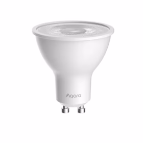 Išmanioji LED lempa AQARA, T2 LB-L03E, GU10, CCT