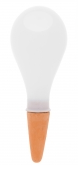 Augalų drėkintuvas 70 ml, baltos spalvos