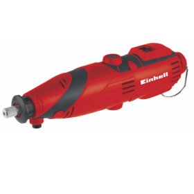 Tiesinis šlifuoklis - graveris EINHELL TH-MG 135 E, galia 135 W, 189 vnt. antgalių
