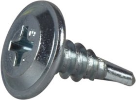 Montavimo sraigtai ESSVE, 4,2 x 13 mm, su grąžteliu, cinkuoti, 1000 vnt.