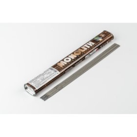 Suvirinimo elektrodai MONOLITH, RC 3 mm, 1 kg