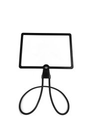 Skaitymo pagalbinė priemonė RIDDER KOPENHAGEN, juodos spalvos, A322110