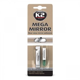 Veidrodėlių klijai K2 Mega, 0,6 ml