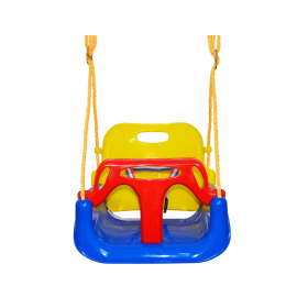 Sūpynės, 3in1 , įvairių spalvų