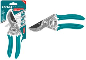 Sekatorius TOTAL THT0109, dydis: 8"/205 mm, pjovimo skersmuo iki 12 mm